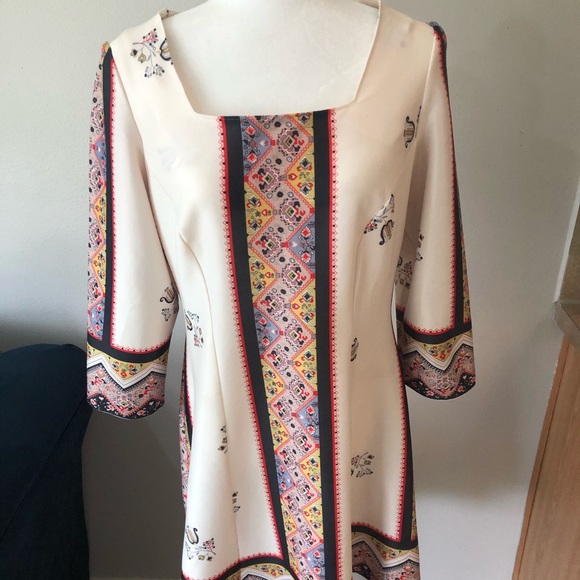 Vintage Handmade Dress - Picture 4 of 8